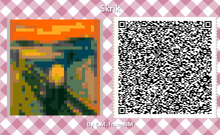 animal crossing qr codes