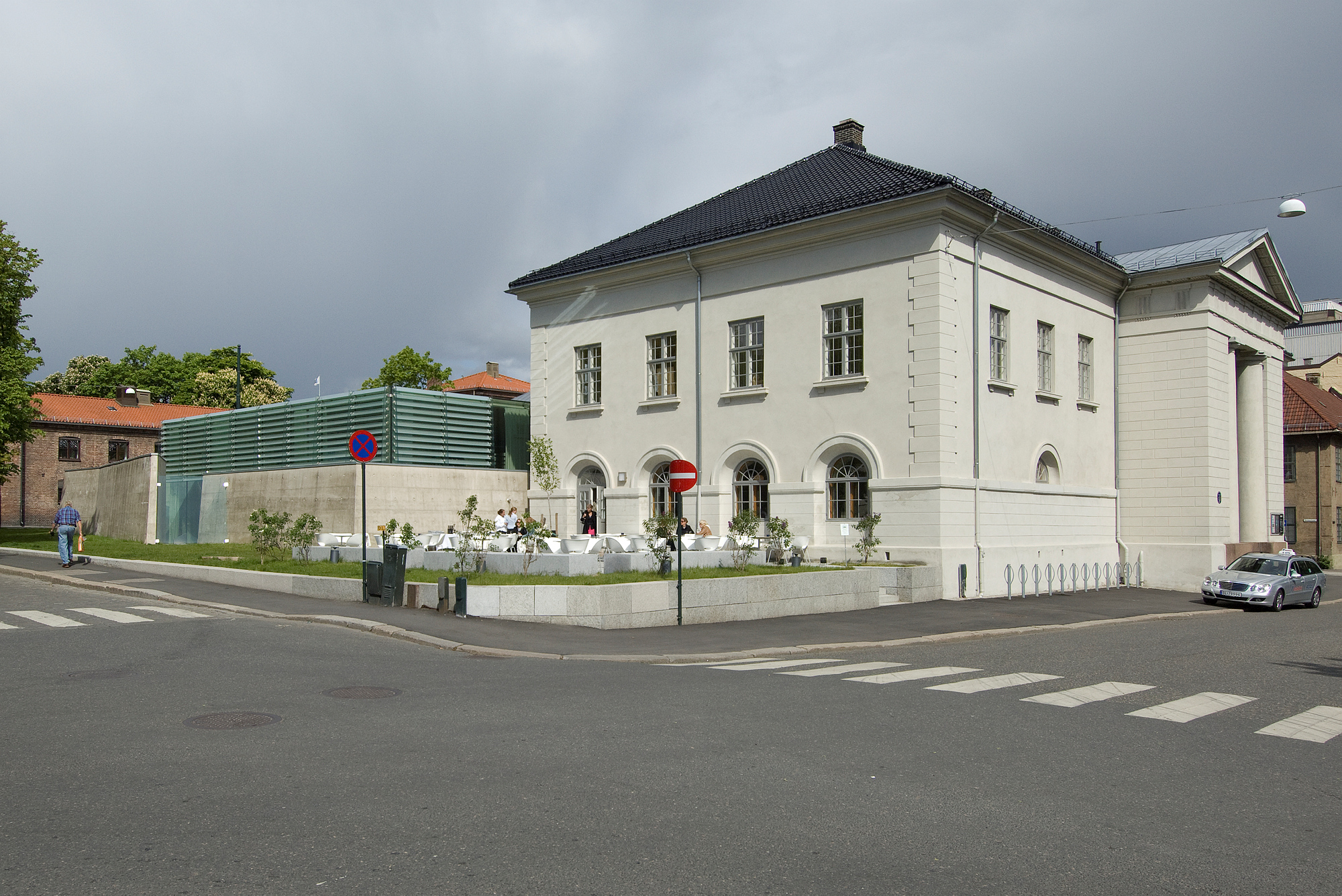 Nasjonalmuseet – Arkitektur – Nasjonalmuseet