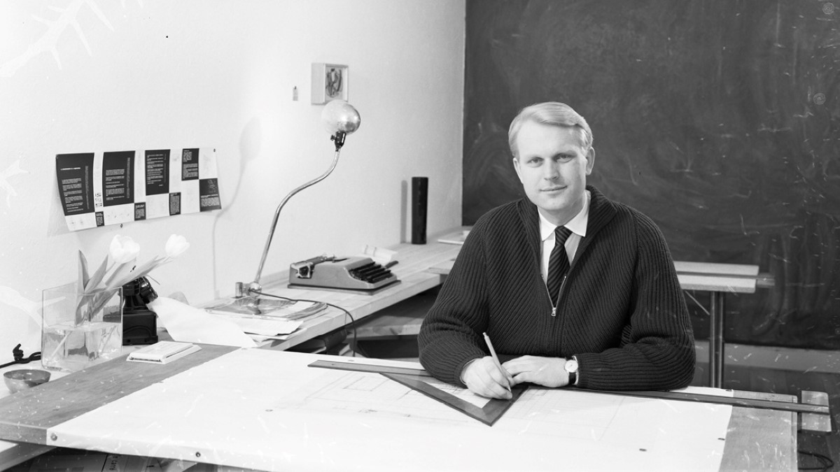 Sverre Fehn 100 år – Nasjonalmuseet