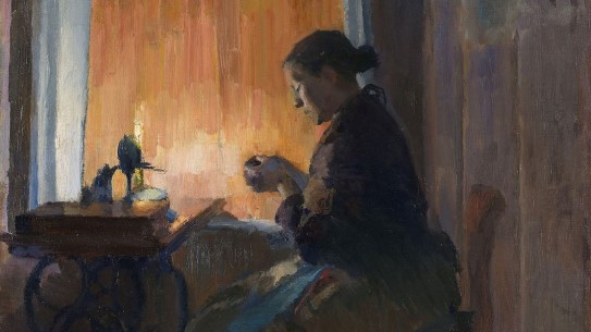 Utstillingsåpning Harriet Backer – Nasjonalmuseet