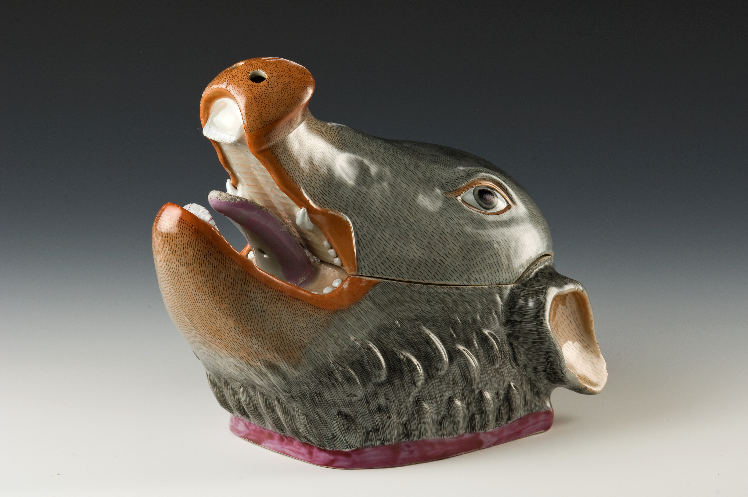 Unidentified artist, «Tureen», 1750–1800