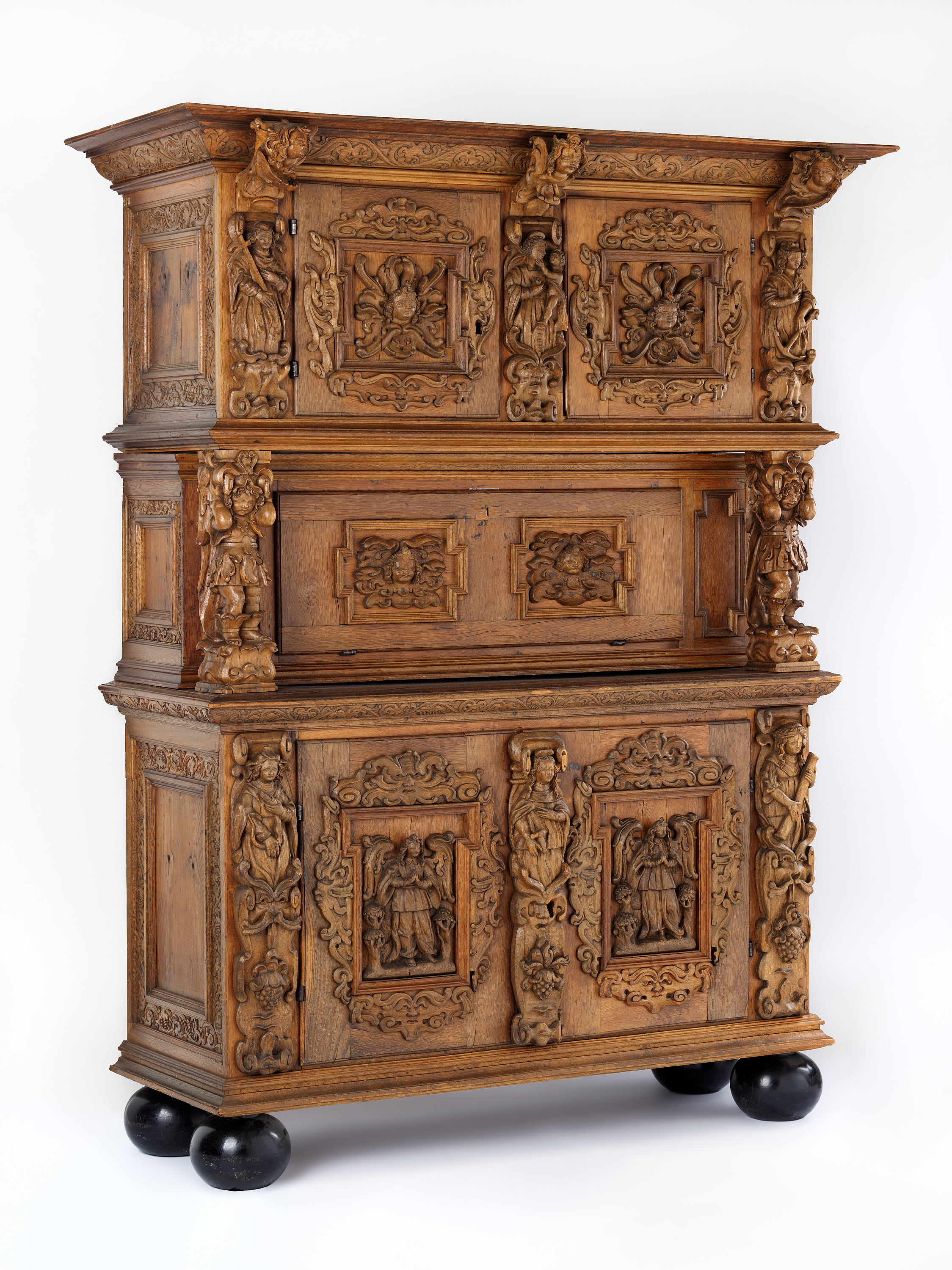 Peiter Negelsen, «Cabinet», c. 1660