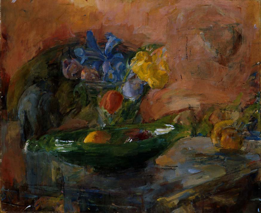 Harriet Backer, "The Eternity Painting", 1919-1931