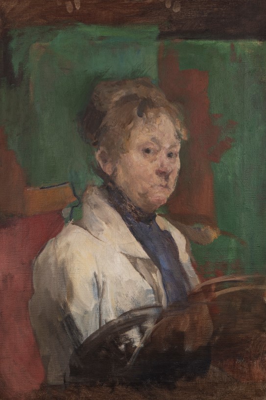 Harriet Backer og kvinnefrigjøringen – Nasjonalmuseet